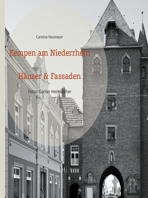 cover image of Kempen am Niederrhein